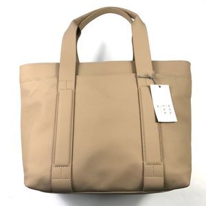 A New Day Faux Leather Women's Tote Hand Bag